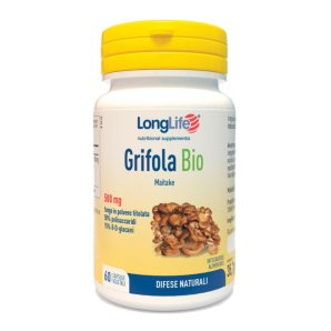 LONGLIFE GRIFOLA Bio 60 Cps