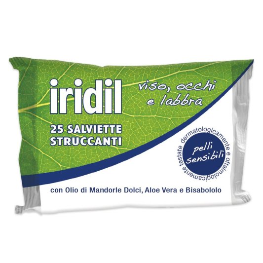 IRIDIL Salv.Strucc.25pz