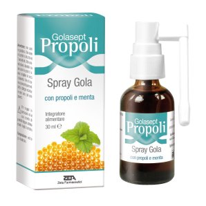 GOLASEPT PROP SPRAY GOLA AD 30ML