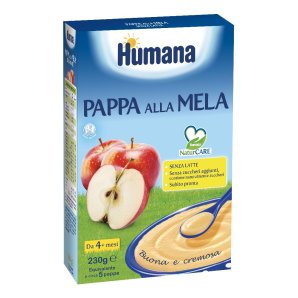 HUMANA Pappa Mela 230g S/G