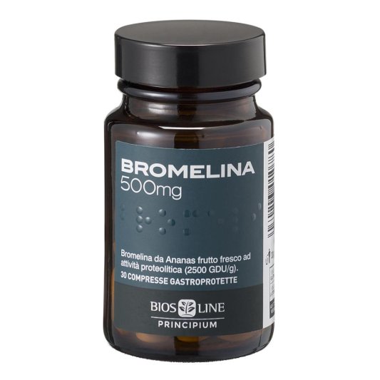 PRINCIPIUM Bromelina 30 Cpr