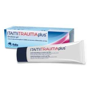 ITAMITRAUMAPLUS GEL 50G