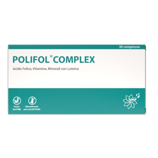 POLIFOL Complex 30 Cpr POLIFOL Complex 30 Cpr