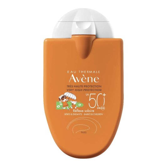 AVENE Sol.Reflexe fp50+Ped30ml