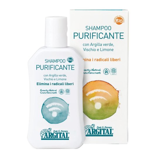 ARGITAL SHAMPOO PURIFICANTE 250M