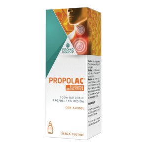 PROPOL AC SOLUZ IDROALC GTT 50ML