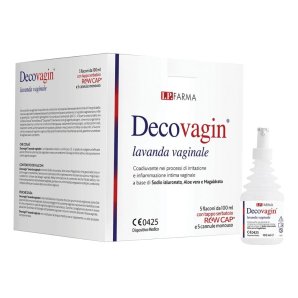 DECOVAGIN Lav.Vag.5fl.100ml
