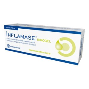 INFLAMASE Idrogel 100ml