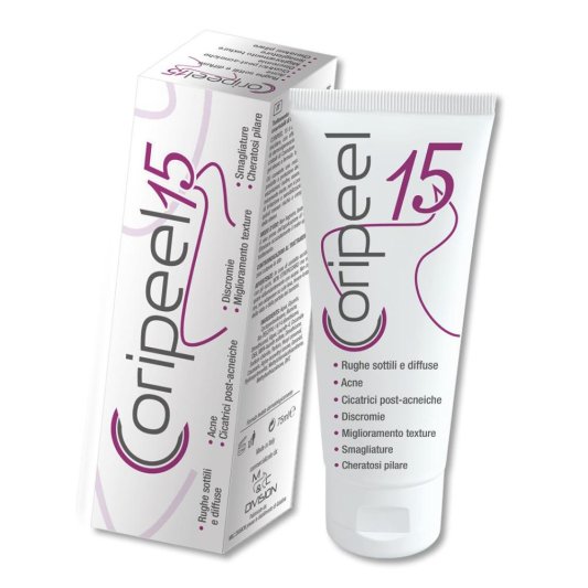 CORIPEEL*15 Crema 75ml