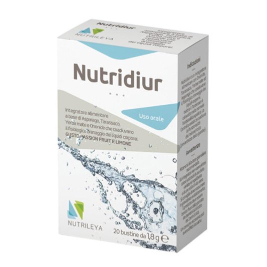 NUTRIDIUR 20 Bust.