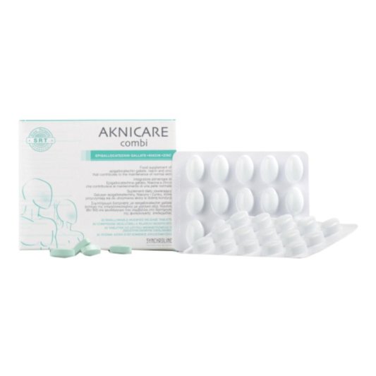 AKNICARE Combi 30 Cpr