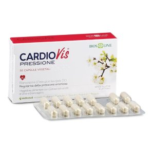 CARDIOVIS Pressione 30 Cps