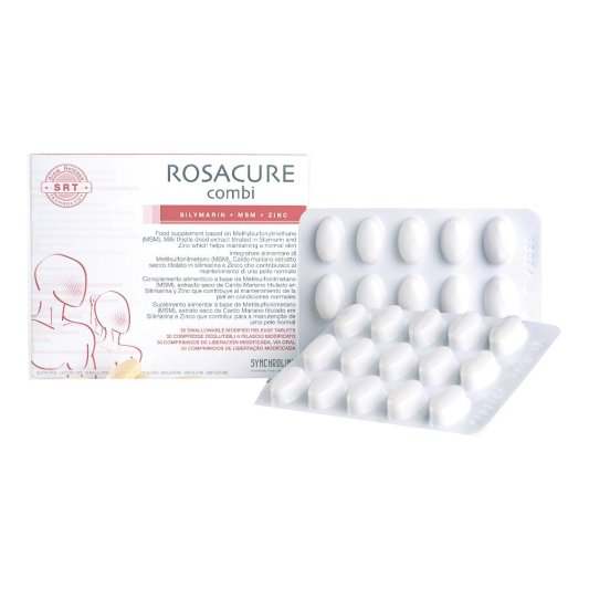 ROSACURE Combi 30 Cpr