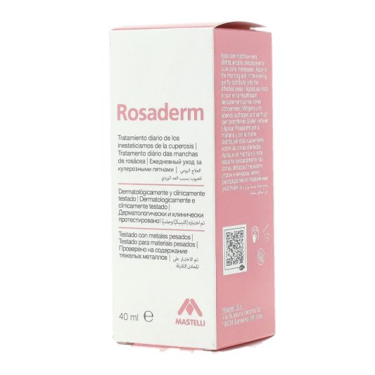 ROSADERM Crema Couperose 40ml ROSADERM Crema Couperose 40ml