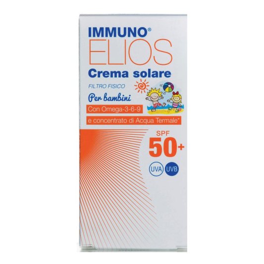 IMMUNO ELIOS CR SPF50+ BB