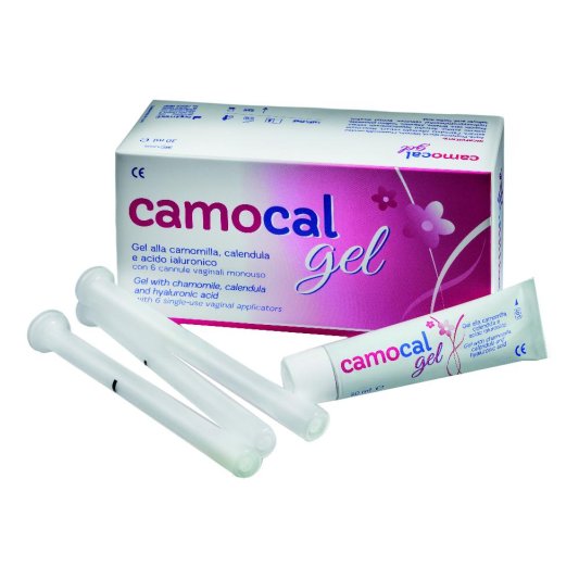 CAMOCAL Gel Vag.30ml