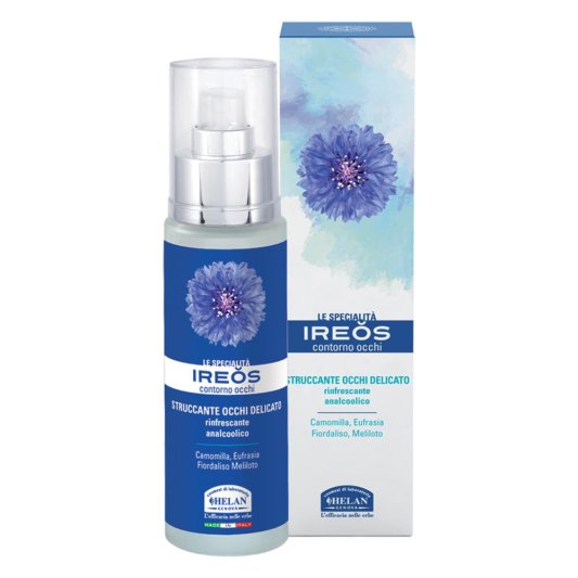 IREOS Strucc.Occhi 50ml