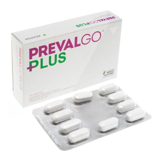 PREVALGO Plus 20 Cpr