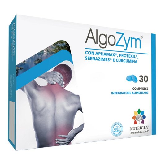 ALGOZYM 30 Cpr