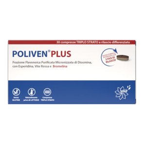 POLIVEN Plus 30 Cpr