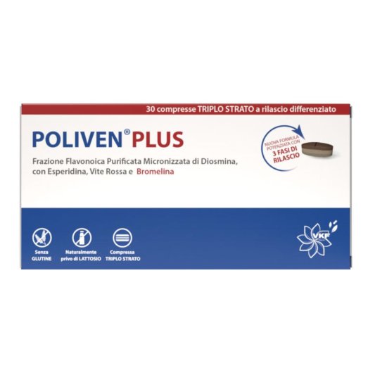 POLIVEN Plus 30 Cpr POLIVEN Plus 30 Cpr