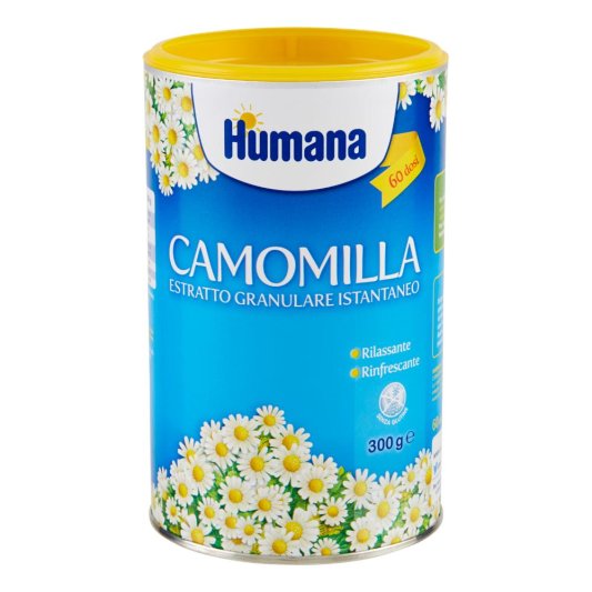 HUMANA Camom.Granulare 300g