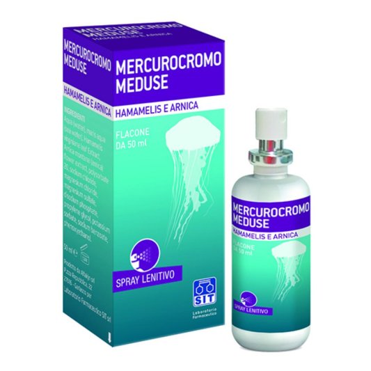 NEOMERCUROCROMO Meduse Spy50ml