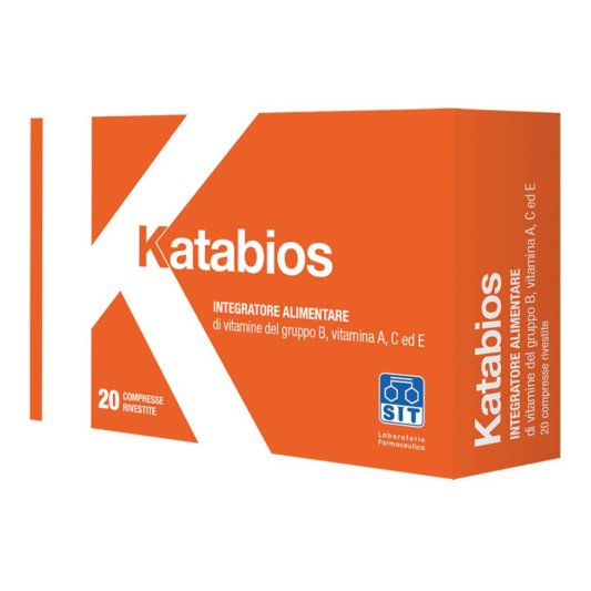 KATABIOS 20CPR