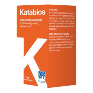 KATABIOS Gocce 15ml.