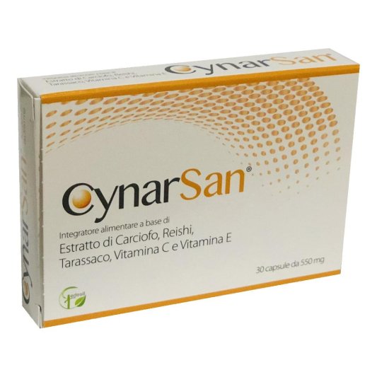 CYNARSAN 30 Cps 550mg