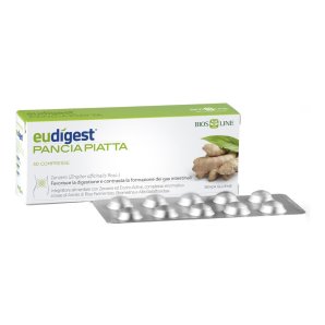 EUDIGEST PANCIA PIATTA 30CPS