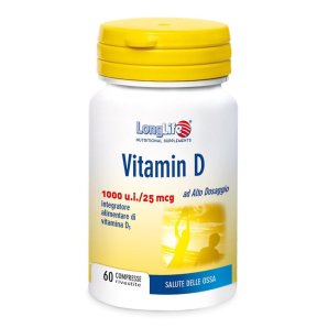 LONGLIFE VIT*D3 1000UI Spray