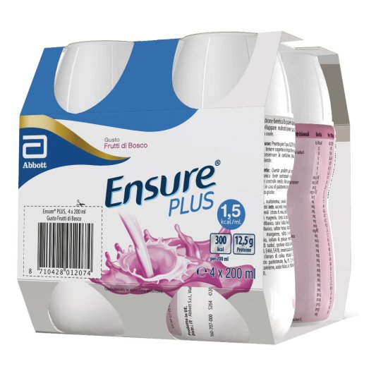 ENSURE Plus Fr.Bosco 4x200ml