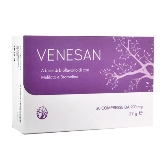 VENESAN 30 Cpr 900mg