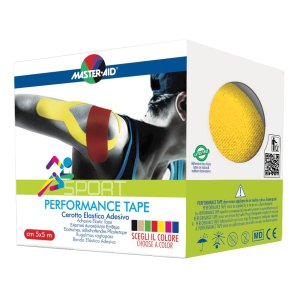 MASTER-AID PERFORM GIAL 5CMX5MT