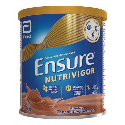 ENSURE-Advance Ciocc.400g