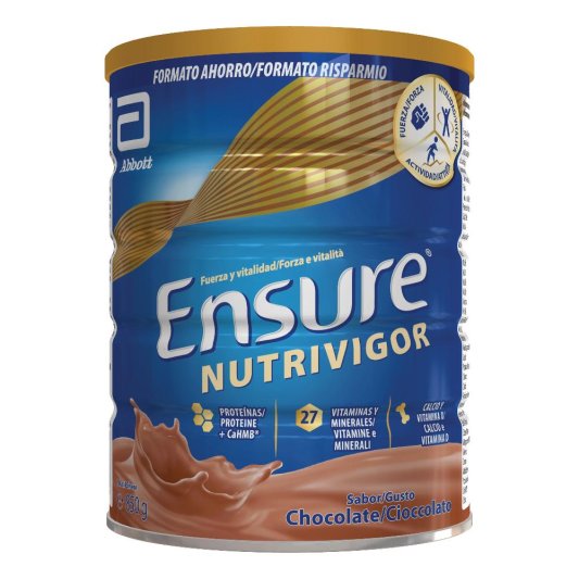 ENSURE-Advance Ciocc.850g