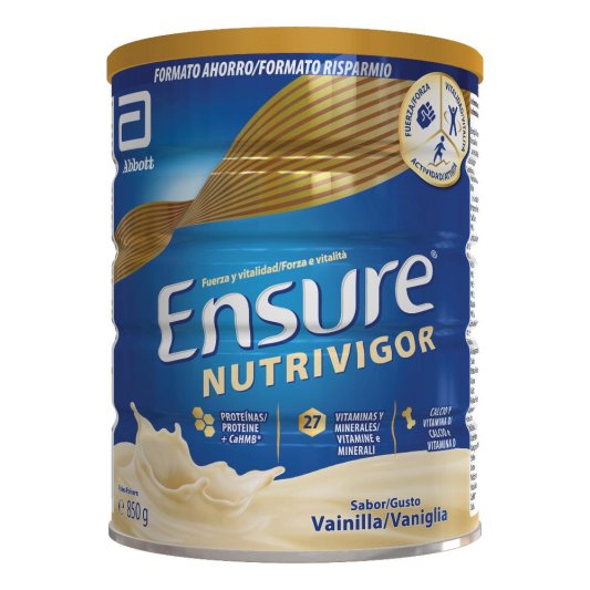 ENSURE-Advance Vanigl.850g