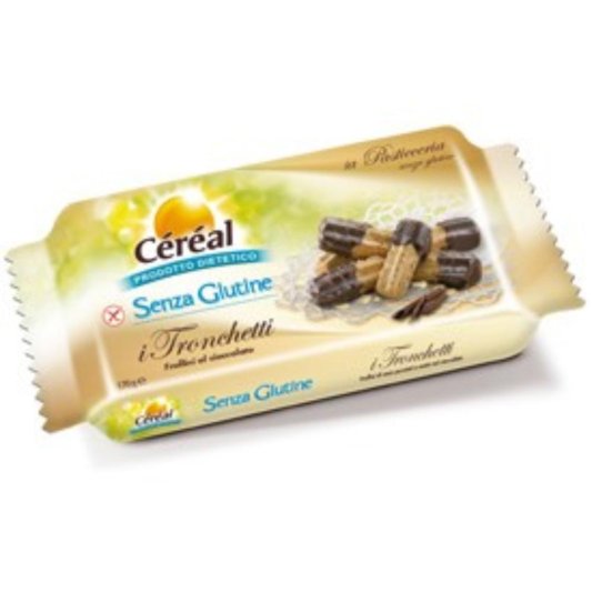 CEREAL TRONCHETTI FROLLINI150G