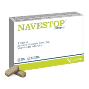 NAVESTOP 20 Cpr 650mg