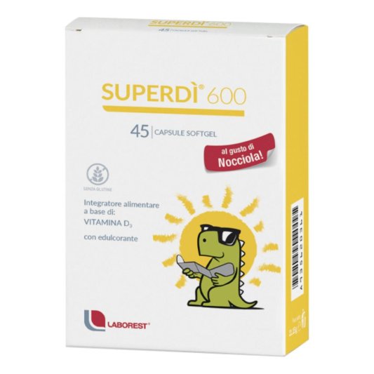 SUPERDI' 600 45*Cps