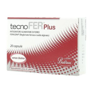 TECNOFER Plus 20 Cps
