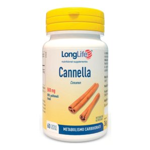 LONGLIFE Cannella 60 Cps