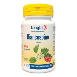 LONGLIFE BIANCOSPINO 60 Cps