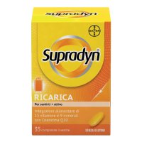 SUPRADYN RICARICA 35 Compresse