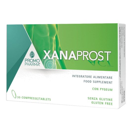 XANAPROST ACT 30 Cpr