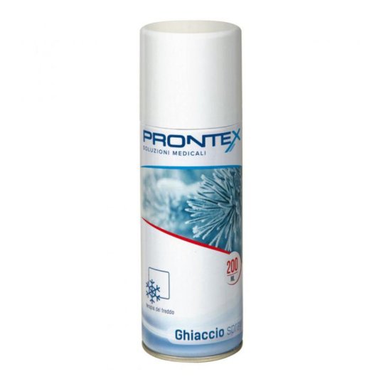 PRONTEX GHIACCIO SPRAY 200ML SAF