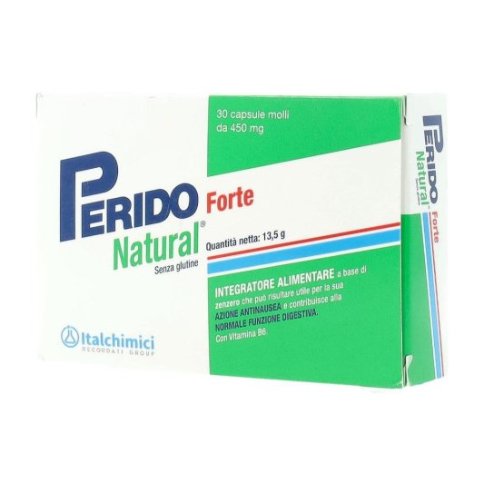 PERIDO NATURAL FORTE 30SOFTGEL