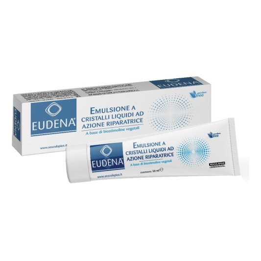 EUDENA MED CREMA 25G