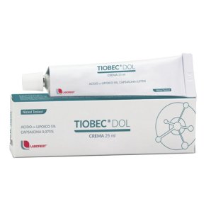 TIOBEC DOL CREMA 25ML